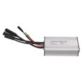 thumbnail image 3 of 36V/48V Sine Wave Controller, Aluminum Alloy Stable High Performance Sine Wave Controller Durable  For 500W Brushless Motor, 3 of 8