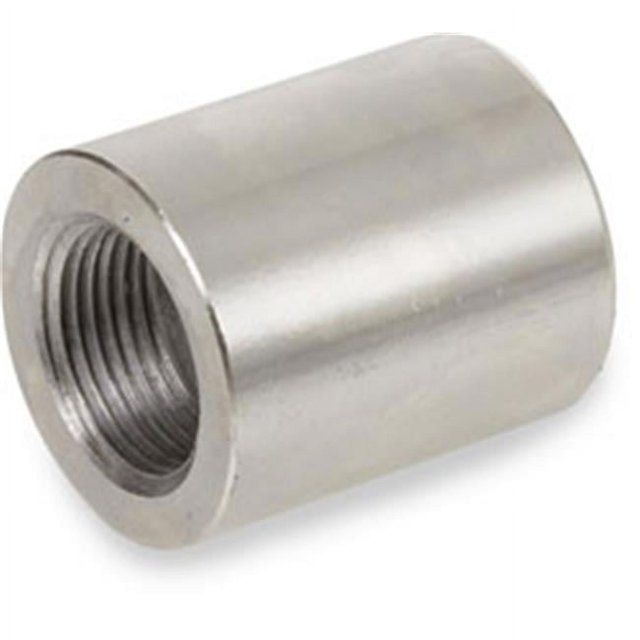 Smith-Cooper S3014RC002001B 0.25 x 0.125 in. Reducing Coupling Stainless Steel