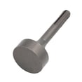 thumbnail image 1 of Destornillador de puntas para varilla de tierra, convertidor de varilla de perforación de alto rendimiento y metal resistente 35x85 mm redondo, 1 of 8