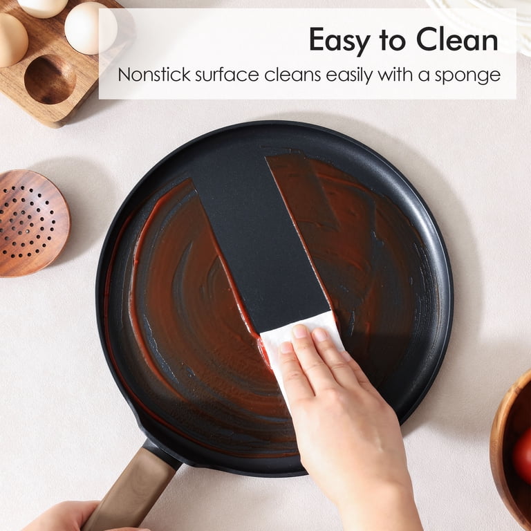 Sensarte 11-Inch Nonstick Crepe Pan with Spreader photo 5
