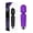 Mini Purple, variant on 5.9in Portable Wireless Massager - 8 Speeds, 20 Modes, 3-Second Press to Power On, for Neck, Back, Arms, Legs Muscle Relaxation (Mini Rose pink)