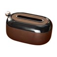 thumbnail image 4 of Caja de pañuelos con funda para servilletas, regalo novedoso, decoración creativa para hogar, dispensador de pañuelos para sala de estar, tocador,, 4 of 8