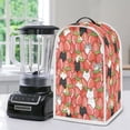 thumbnail image 5 of HELLHERO Strawberries Dust Cover for Kitchen Use Washable Dustproof Blender Dust Cover, 5 of 6