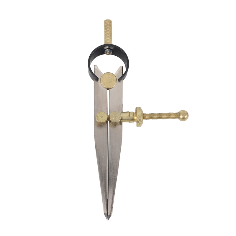 Leather Craft Rotating Craft Tool Diy Wing Divider Adjustable Steel Leather Rotating Tool Wing