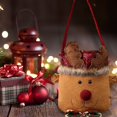 thumbnail image 4 of Event & Party Supplies for Holiday Celebrations and Festive Wrapping with Drawstring Closure Design, 4 of 6