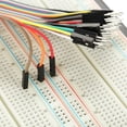 thumbnail image 3 of Protoboard De Prueba, Prototipo De Placa De Circuito Impreso Enchufable, Para Entrenamiento De Montaje De Circuitos Electrónicos, 3 of 5