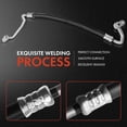 thumbnail image 5 of A-Premium A/C Discharge Line Hose Compatible with Honda CR-V 2012-2014 Compressor to Condenser, 5 of 8