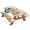 Multicolor 4, variant on ADECORIVY Cute Monkey Tree Picnic Table Cover with Bench Covers, Waterproof Camping Table Cover with Elastic Edges, Fitted Tablecloth Outdoor Essentials 72 Inch