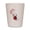 White, variant on CafePress - Ladybug With Heart Tree - White Shot Glass, Unique and Funny Shot Glass
