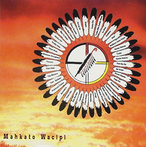 Mahkato Wacipi - Mahkato Wacipi - Music & Performance - CD