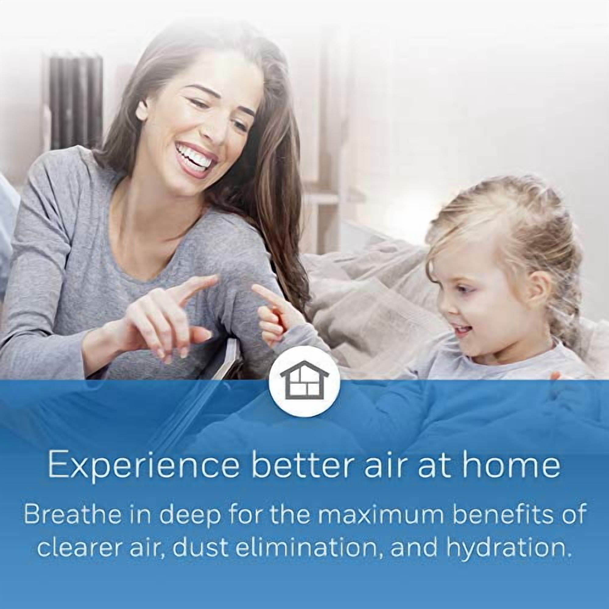 Honeywell Home HC26P Whole House Humidifier Pad, Paper, Anti-Microbial Coating