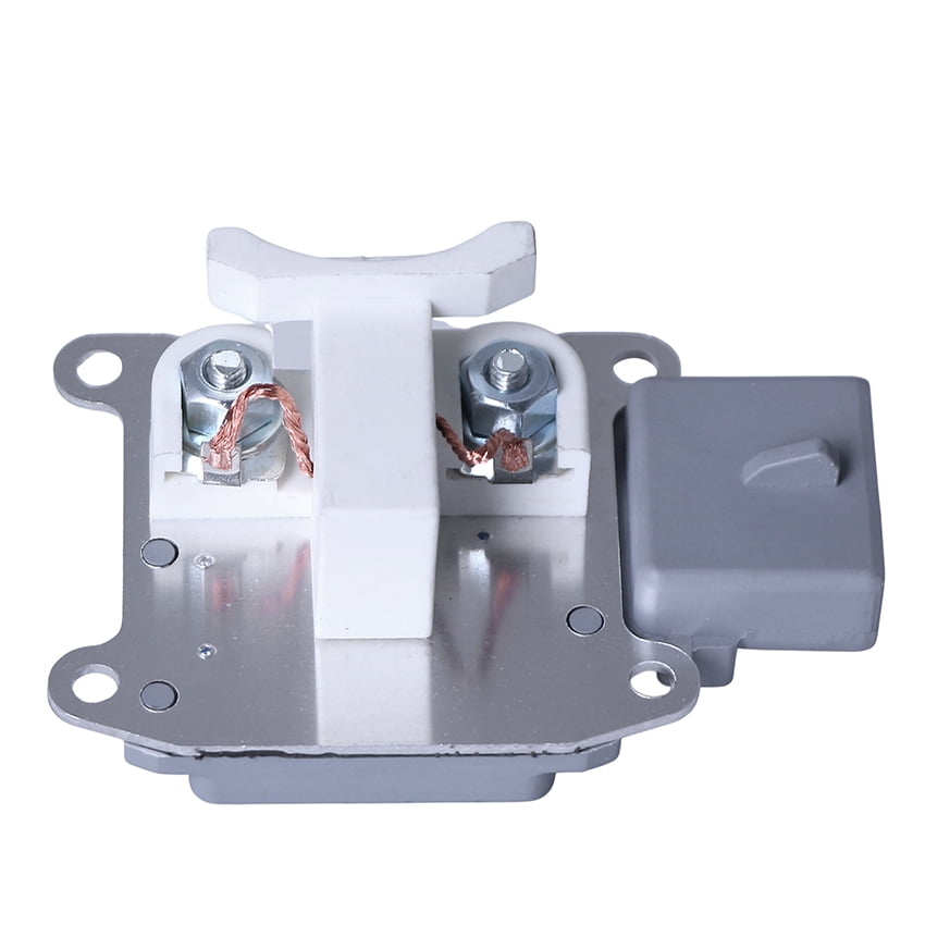 VOLTAGE REGULATOR BRUSH HOLDER FITS 3G LINCOLN TOWN CAR CONTINENTAL