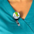 thumbnail image 3 of I'm Unstoppable OT Badge Reel – Funny Dino ID Holder for OTs, PICU Nurses, Occupational Therapy, 3 of 6