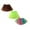 Hot Pink 1PCS & Green 1PCS & Coffee 1PCS, variant on LUOGENLI 3 Pack Baby Girls Soft Tutu Skirt Toddler Party Carnival Girl Mesh Tutu Soild Dance Princess Skirt Fourth of July Dresses for Girls 8-10 Cute One Size
