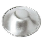 Silverette Original Silver Nursing Cups - Soothe and Protect Your Nursing Nipples - Made in Italy