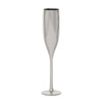 thumbnail image 2 of Unique Industries Silver Plastic Champagne Flute Favors, 2-Count, 2 of 2