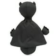 thumbnail image 3 of DC Comics Dog Toy, Batman Pet Toy, Ball Body, 3 of 4