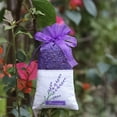 thumbnail image 2 of EeaseCA 1 Ensemble 15 Pcs Sachets Lavande Vides Sachets Parfumés Lavande, 2 of 8