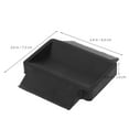 thumbnail image 2 of GOOHOCHY furniture coasters pads Square Furniture Coasters Rubber Noise Reduction Living Room 4Pcs, 2 of 8