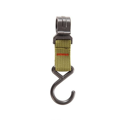 

YEDYLY Outdoor Camping Hook Kitchen Tableware Hanging Hook Clothes Storage Stand Hook