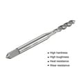 thumbnail image 4 of Unique Bargains 1/8-40 BSW High Speed Steel Machine 3 Spiral Flutes Thread Tap Uncoated, 4 of 5