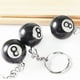 thumbnail image 3 of Llavero Bearachild con colgante de bola en miniatura negro, 3 of 6