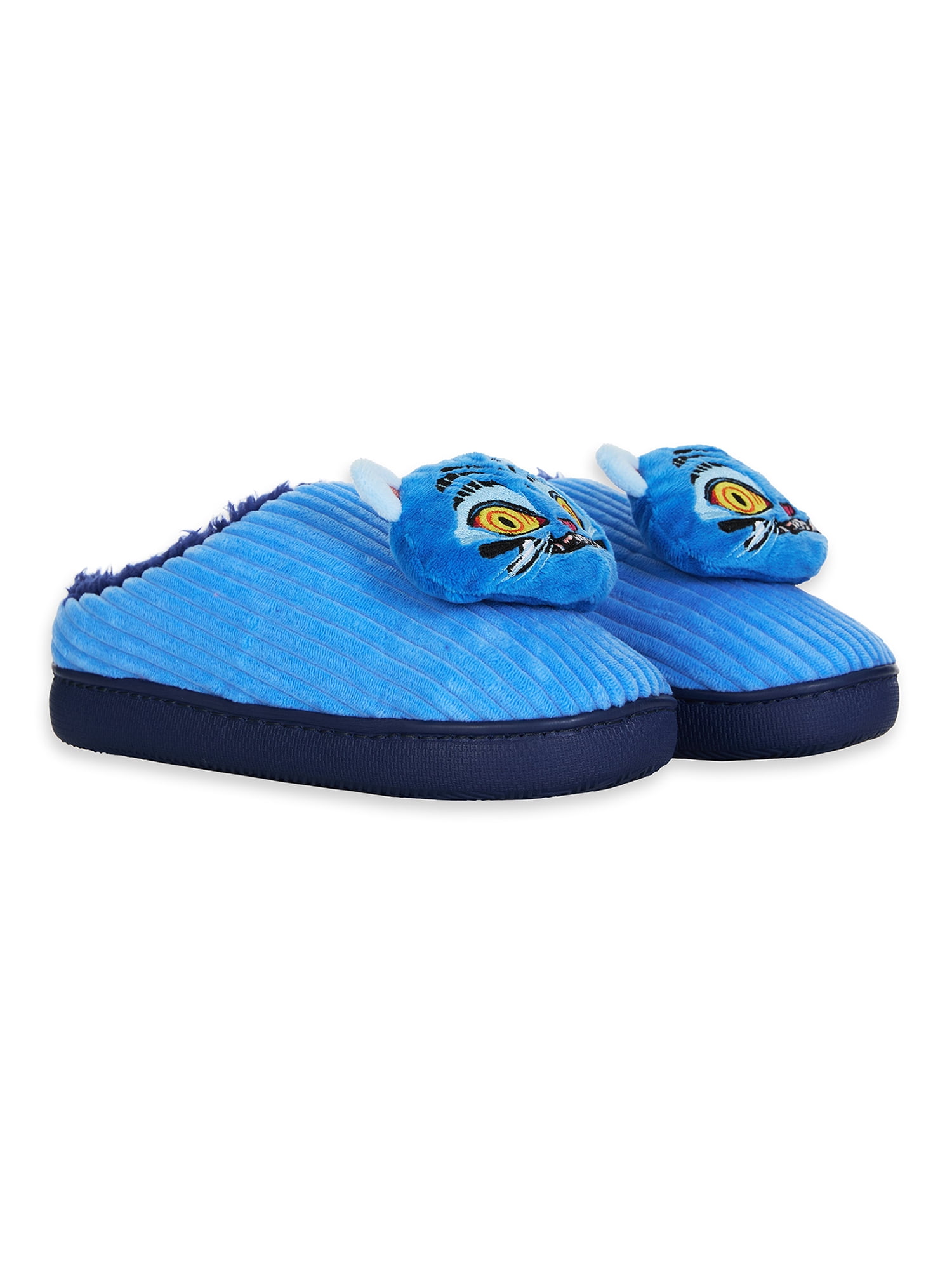 KPop Demon Hunter Derpy Tiger Boys Slipper