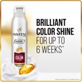 thumbnail image 5 of Pantene Pro-V Foam Conditioner, Radiant Color Shine, 6 Oz, 5 of 6