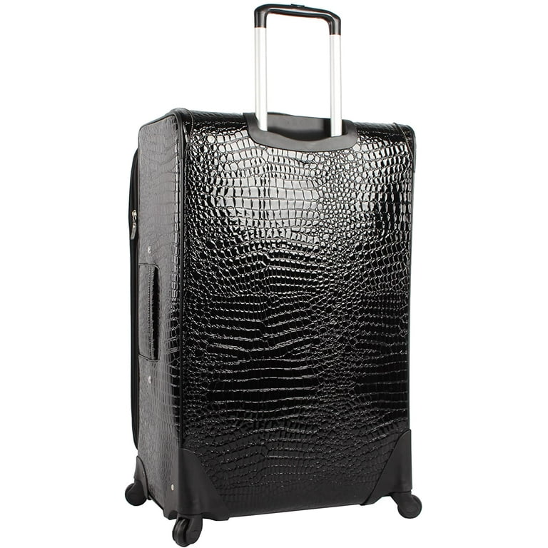Women's designer suitcase hotsell