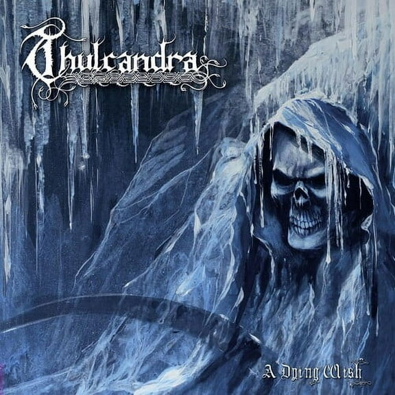 Thulcandra - A Dying Wish - Music & Performance - CD