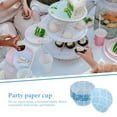 thumbnail image 3 of OUNONA 100 Gobelets en Papier Résistant à la Chaleur pour Restaurants, 3 of 8