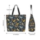 thumbnail image 5 of Disketp Flowers Butterfly Bolsa Tote Estampada para Mujer, Bolso de Hombro y de Mano para Compras y Viajes, 5 of 8