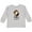 AC-Heather Grey, variant on Inktastic LEO Lion Westie Boys or Girls Long Sleeve Toddler T-Shirt