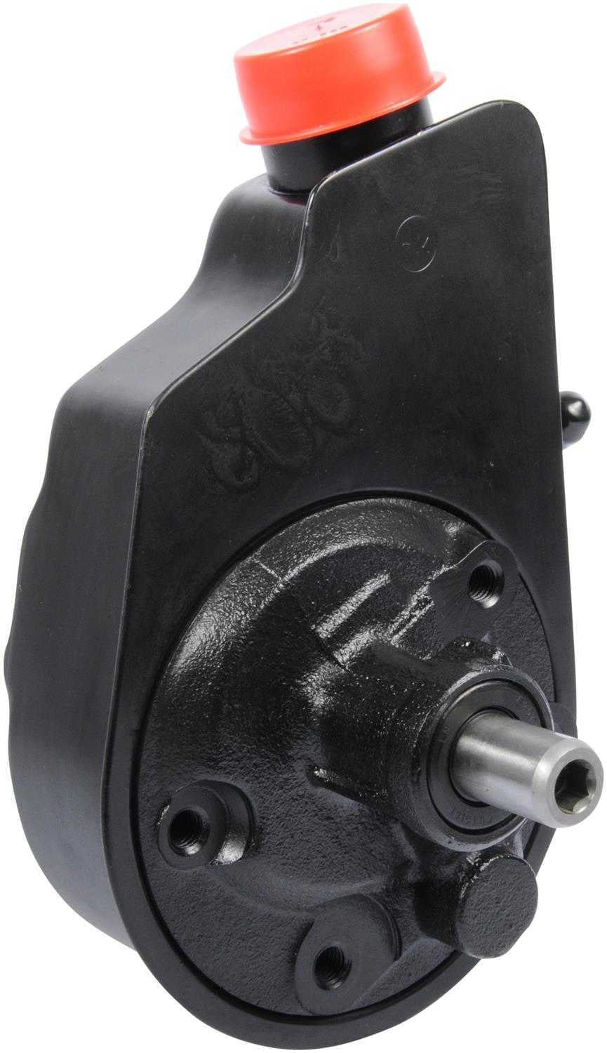 MasterPro Power Steering 731-2259BP Remanufactured Power Steering Pump