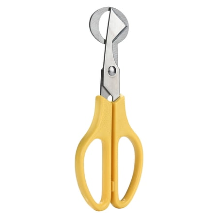 Stainless Tool Quail Egg Scissors Opener Steel Kitchen,Dining & Bar