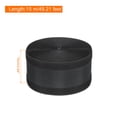 thumbnail image 2 of Uxcell Carpet Cord Cover 49.21 Ft x 4" Grip Floor Cable Protector Management Nylon Polyester Blend Black 1Pcs, 2 of 5