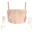 thumbnail image 3 of Extractor de leche, sujetador de manos libres, succión para puérperas, sujetador sin aros para succión de pecho, ropa interior para lactancia, 3 of 4