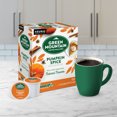 Green Mountain Coffee Roasters Pumpkin Spice Coffee, Keurig Single
