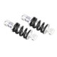 thumbnail image 3 of Amortiguador trasero de 125mm y 750LBS, apto para ATV Go-Kart Scooter 49cc, 2 uds., 3 of 8