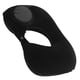 thumbnail image 4 of Almohada en forma de U, cojín inflable suave para reposacabezas, protección Cervical para coche, oficina, avión (negro) Jadeshay A, 4 of 8