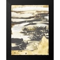 thumbnail image 2 of Bramma, Lila 15x18 Black Modern Framed Museum Art Print Titled - Presence of Life III, 2 of 5