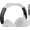 Black, variant on SOULWIT Headband Side Cover Slider Outer & Inner for Sony WH-XB910, XB910N Extra Bass Noise Cancelling Headphones(Do Not Fit WH-XB900N), Replacement Head Band Repair Part Accessories Kit - Grey