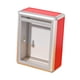 thumbnail image 5 of Caja de donaciones con cerradura, caja de sugerencias, transparente, para montar en la pared, para donaciones benéficas. Ranura frontal, 5 of 9