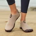 thumbnail image 5 of Men's Plus Size Wide Toe Outdoor Water Shoes, Soft Comfortable Barefoot Shoes for Fishing, Surfing, Hiking, Camping, Commuting and Daily Wear, 5 of 9
