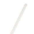 thumbnail image 2 of 18in Ceiling Fan Extension Downrod in Matte White, 2 of 5