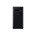 thumbnail image 2 of Funda Samsung Galaxy S10+ S-View Flip Negra, 2 of 4