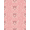 Pink Ivory, Pattern 2, variant on ODIKA Print Spotted Cheetah Vintage Charm Border Inspired Pink Leopard Refined Stain Resistant Low Profile for Dorm Room, Small Living Apartment