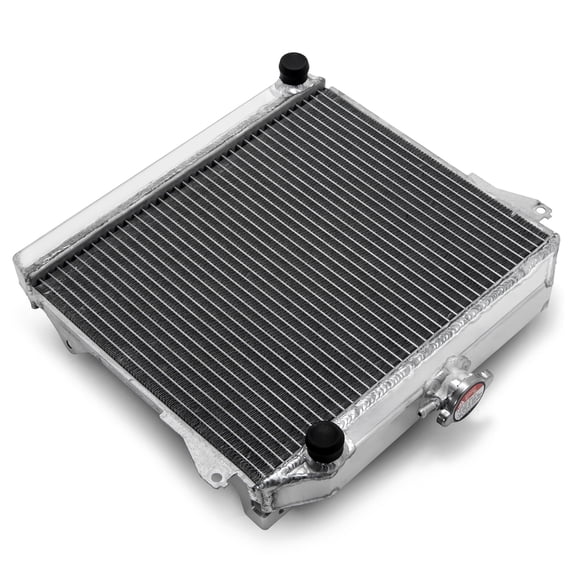 Radiator Engine Cooling Water Cooler For Honda Pioneer 700 SXS700 M2 M4 14 15 16 17 18 19 20 21 22 23 24 19010-HL3-A01