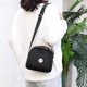 thumbnail image 5 of Bolso bandolera para mujer, bolsos impermeables de nailon, bolsos de mano con cremallera, bolso bandolera, 5 of 7