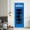 A9, variant on 2pcs Removable Self-Adhesive Peel & Stick Door Wallpaper Decals,PVC Landscape Decorative Door Wall Sticker for Home Decoration